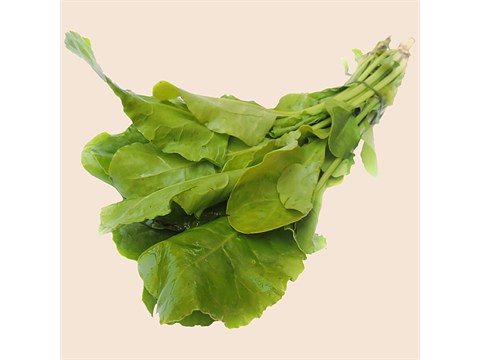 fresho! Palak - With Roots, 500 g
