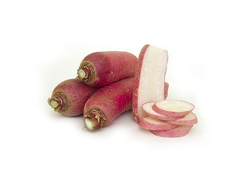 fresho! Red Radish, 500 g