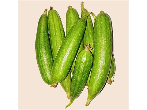 fresho! Ridge Gourd - Small, 500 g