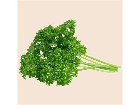 fresho! Parsley Leaves - Curly, 1 kg