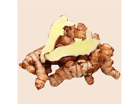 fresho! Ginger - Mango, 250 g