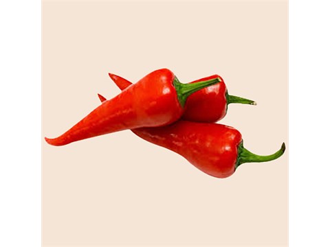 fresho! Bajji Chilli - Red, 500 g