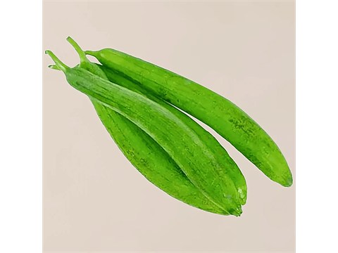 fresho! Sponge Gourd - Organically Grown, 1 kg