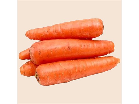 fresho! Carrot - Organically Grown, 500 g