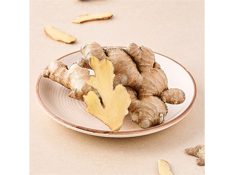 fresho! Ginger - Organically Grown, 100 g