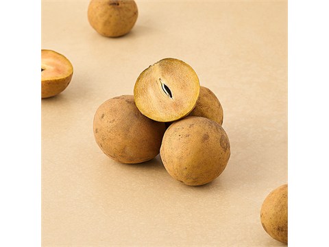 fresho! Sapota - Organically Grown, 500 g