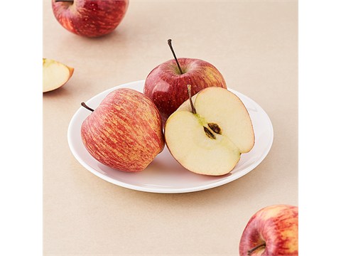 fresho! Granny Apple - Organically Grown, Regular, 4 pcs