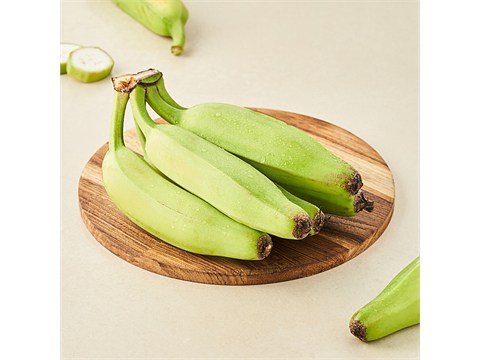 fresho! Raw Banana - Organically Grown, 500 g