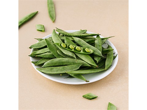 fresho! Broad Beans - Organically Grown, 250 g