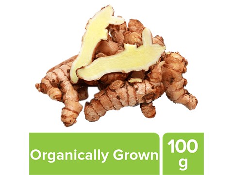 fresho! Mango Ginger - Organically Grown, 100 g