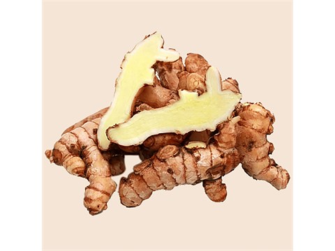 fresho! Mango Ginger - Organically Grown, 250 g