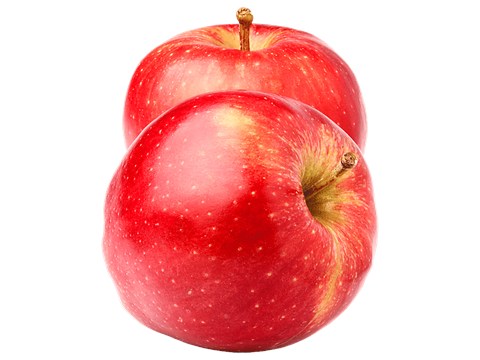 fresho! Richard Apple - Organically Grown, Premium, 4 pcs