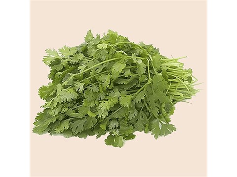 fresho! Coriander Leaves Without Roots Organically Grown, 100 g