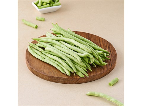fresho! Beans - Organically Grown, 1 kg