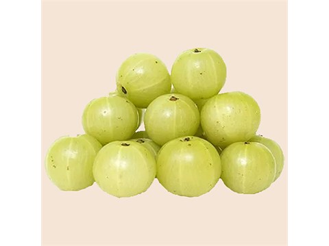 fresho! Amla - Organically Grown, 500 g