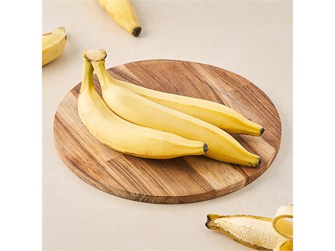 fresho! Banana - Nendran, Organically Grown, 1 kg