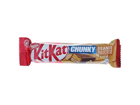 Nestle Imported Crunchy Peanut Butter Chocolate Bar, 42 g