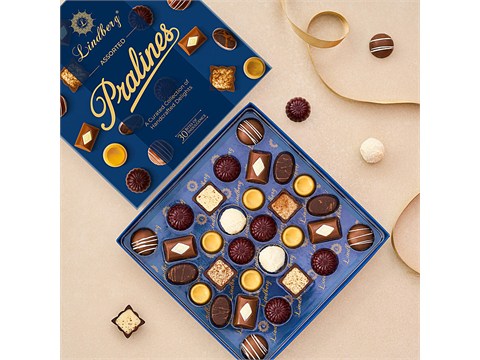 Lindberg Assorted Pralines, 158 g