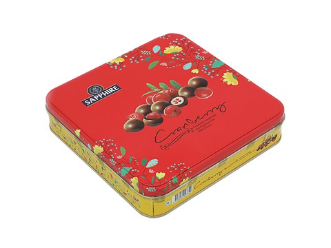 Sapphire  Nuts cranberry, 200 g