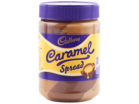 Cadbury Caramel Spread, 400 g
