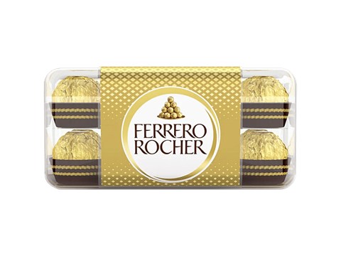 Ferrero Rocher Gift Pack, 200 g