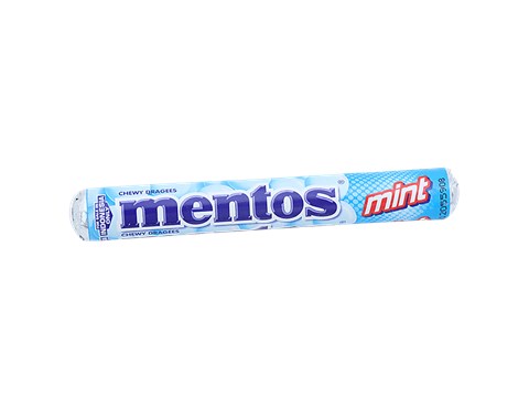 Perfetti Mentos - Mint, 37 g