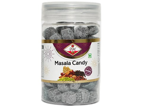 Don Monte Masala Candy - Flavoured Sweet & Tangy Toffee/Mouth Freshener, 150 g