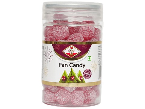 Don Monte Paan Candy- Flavoured Toffee, Sweet & Aromatic Mouth Freshener, 150 g