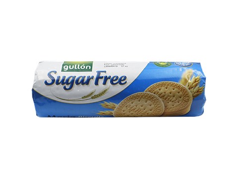 Gullon Sugar Free - Marie Biscuits, 200 g
