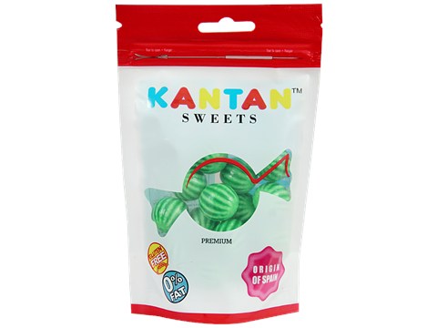 Fini Kantan Watermelon Gum, 85 g