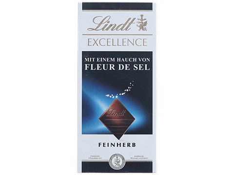 Lindt Lindt Feinherb Chocolate Masterpiece, 100 g