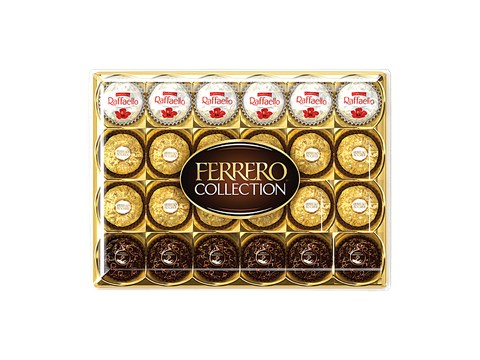 Ferrero Rocher Collection Assorted Chocolates, 269. 4 g