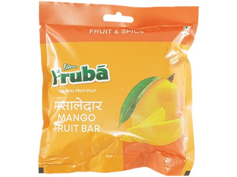 Falero Fruba Mango Fruit Bar, 192 g