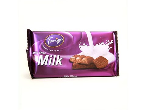 Tango Milk Chocolate, 140 g