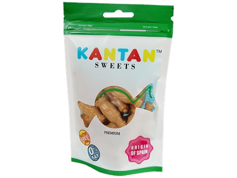 Fini Kantan Cola Bottles Gum, 85 g