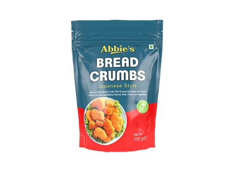 Abbies Breadcrumbs Panko, 200 g