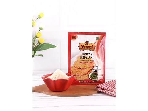 GEETARTH Upwas Bhajani, 200 g