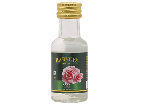 Harveys  Flavouring Essence - Rose, 28 ml