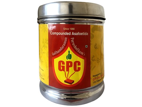 GPC Special Asafetida Paste/Soft Hing, 250 g