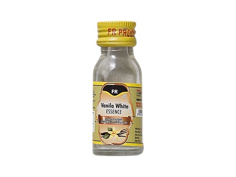 FR Products Vanila White Essence - Ready To Make In Few Minutes, 20 ml
