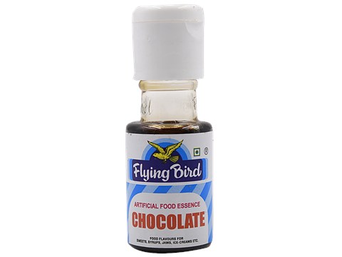 Flying Bird Artificial Food Essence - Chocolate, 20 ml
