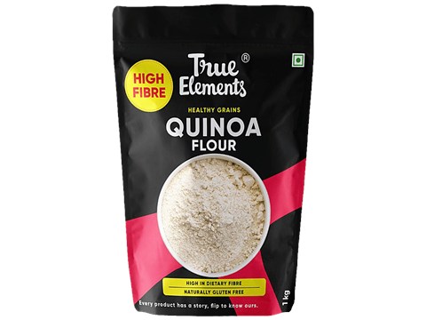 True Elements Quinoa Flour, 1 kg