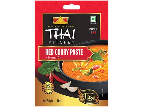 Thai Kitchen  Red Curry Paste, 50 g