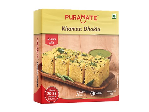 Puramate Khaman, 200 g