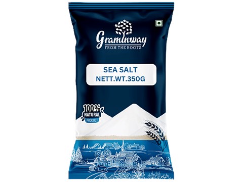 Graminway Sea Salt, 350 g