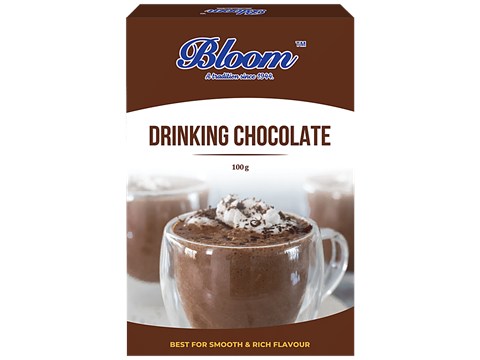 Bloom Drinking Chocolate, 100 g