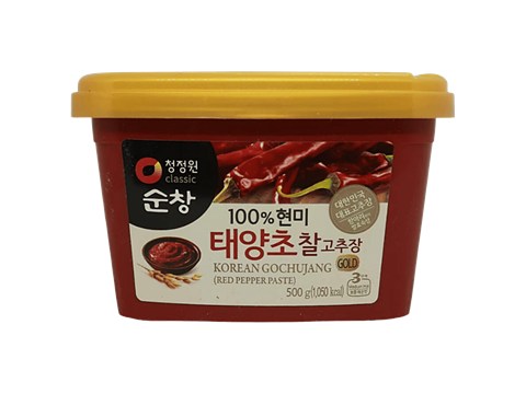 O'Food Gochujang Red Pepper Paste, 500 g