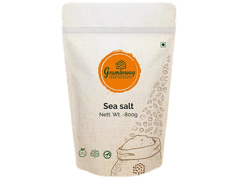 Graminway Sea Salt, 800 g