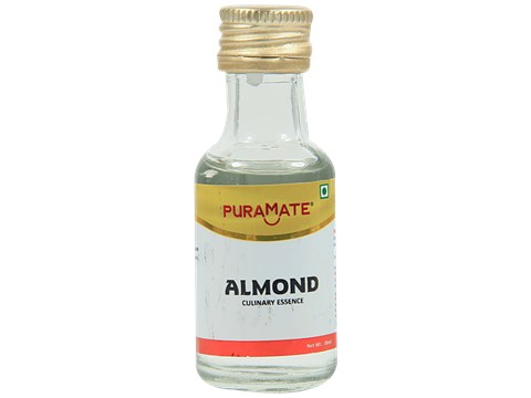 Puramate Culinary Essence - Almond, 30 ml