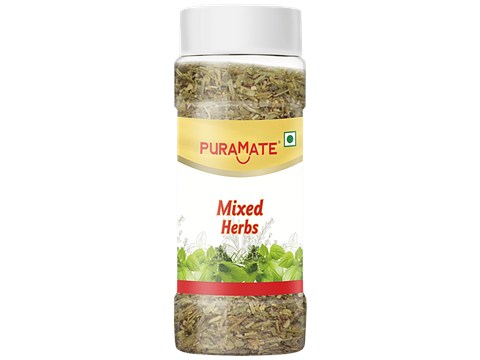 Puramate Mixed Herbs, 30 g